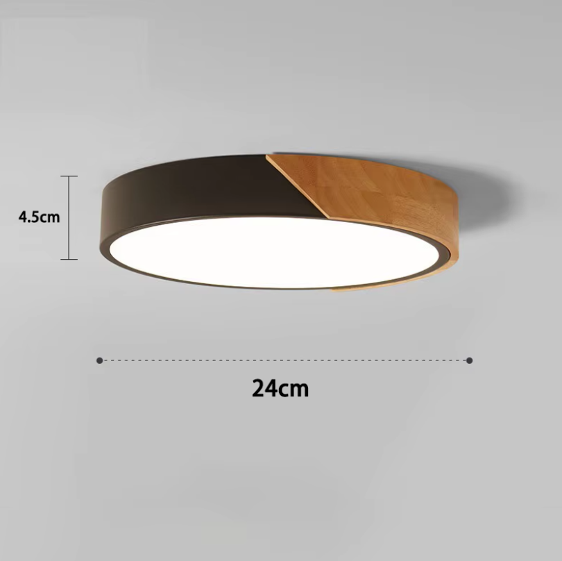 Luminária de Teto Luz Teto Led Lumiere