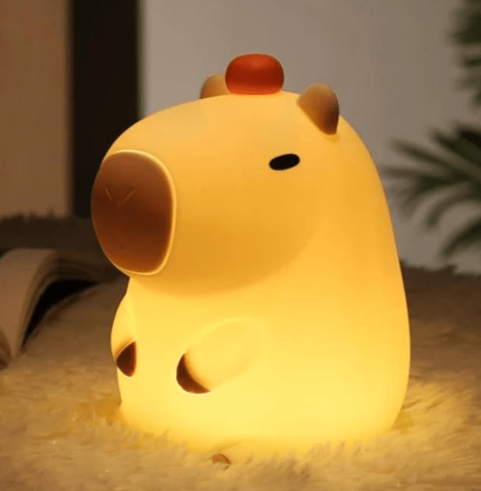 Luminária Led - Capivara