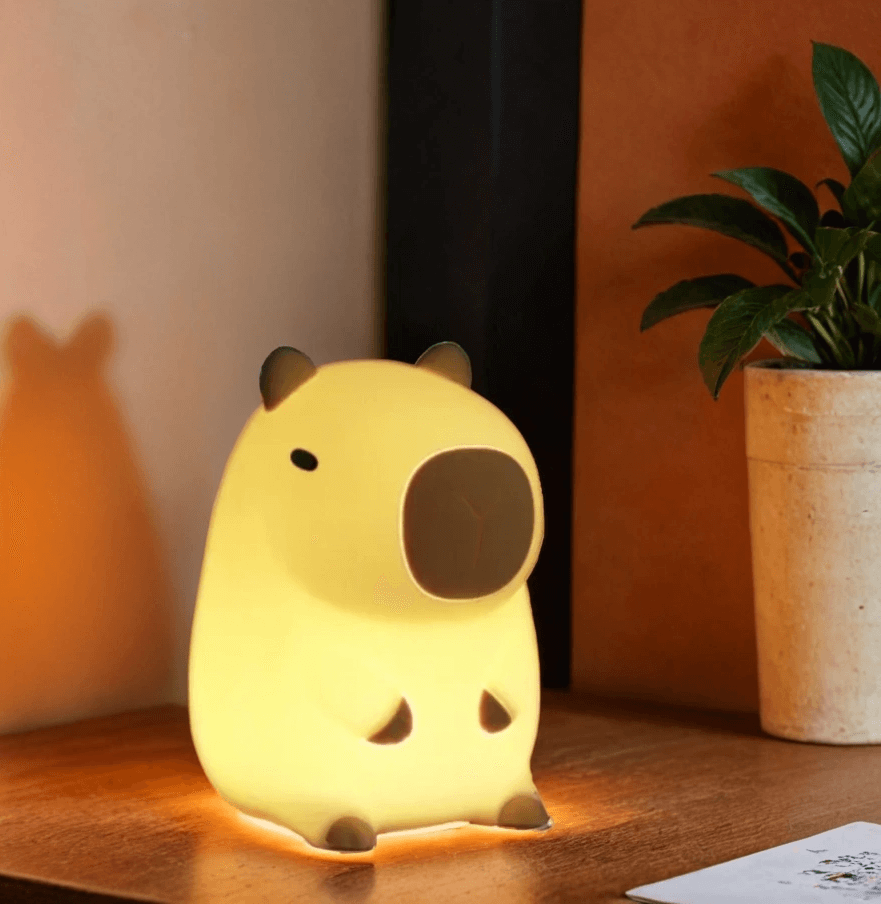 Luminária Led - Capivara