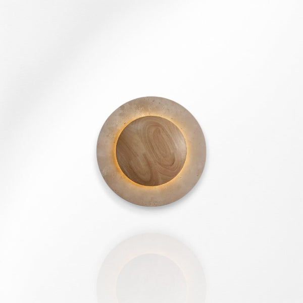 Luminária De Parede - Wood Stone