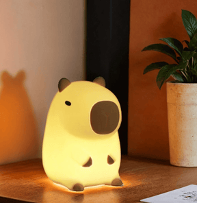 Luminária Led - Capivara