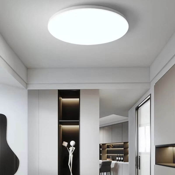 Luminária de Teto - Redonda Led 3 Tonalidades