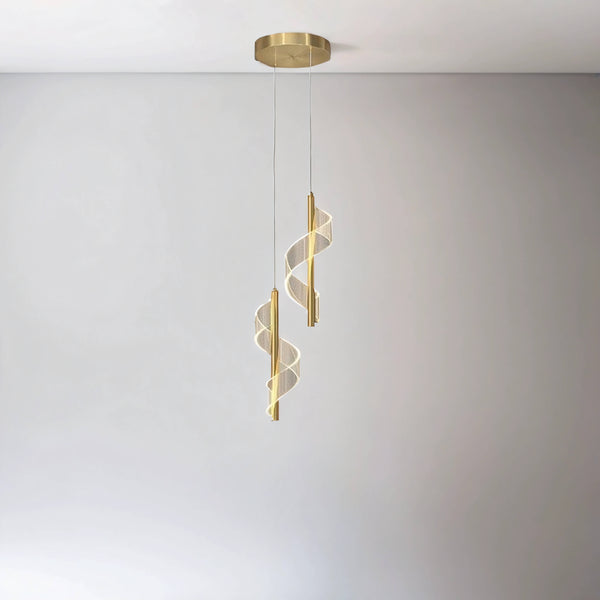 Luminária de Teto  Luminária Pendente Fyni Zan