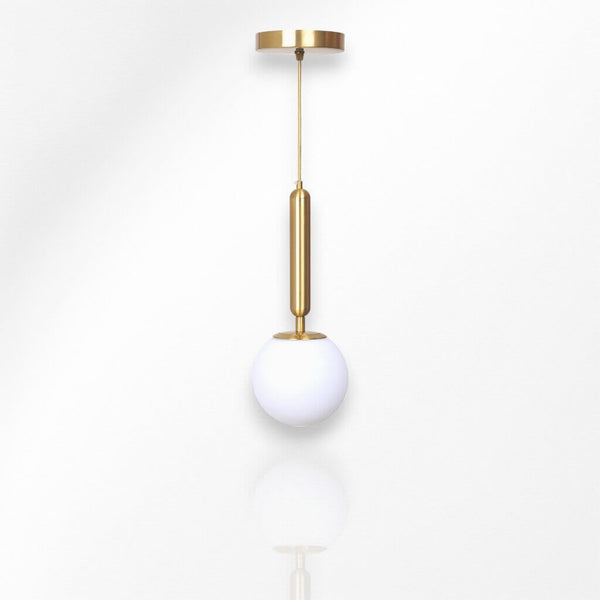 Luminária de Teto Lustre Pendente Bol