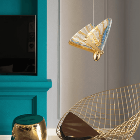 Luminária de Teto Pendente Borboleta Etoile Led
