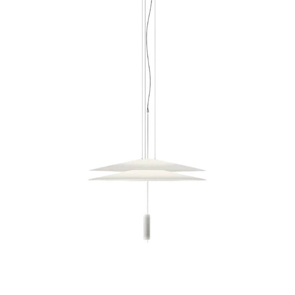 Pendente Flamingo Moderno Camadas Dourado LED